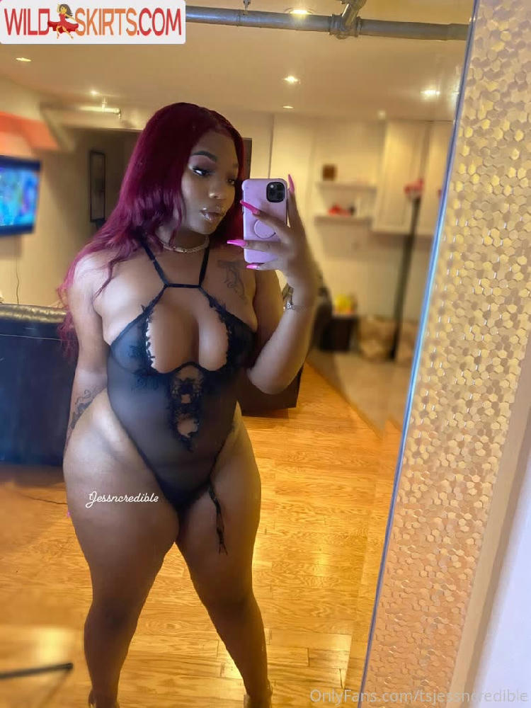 Jessncredible / jessncredible / tsjessncredible nude OnlyFans, Instagram leaked photo #27