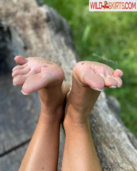 Jessyfeetparis / jessyfeetparis / jessyfeetparis75 / paris_jessy nude OnlyFans, Instagram leaked photo #38