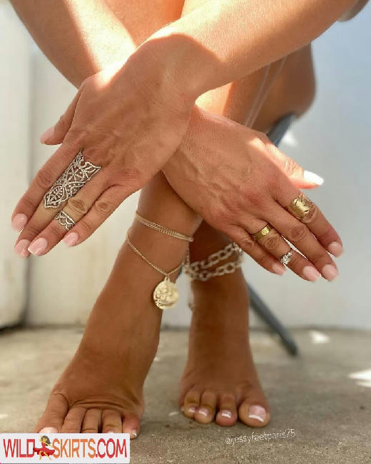 Jessyfeetparis / jessyfeetparis / jessyfeetparis75 / paris_jessy nude OnlyFans, Instagram leaked photo #41