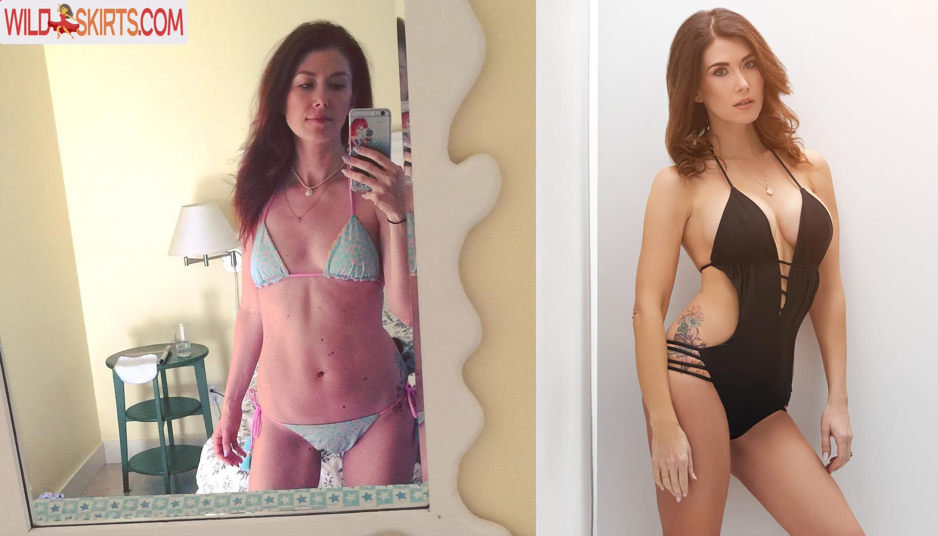 Jewel Staite / jewelstaite nude Instagram leaked photo #5