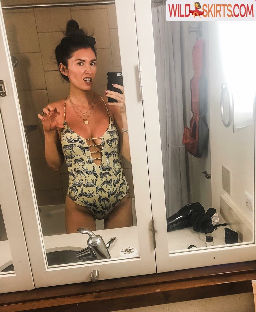 Jewel Staite / jewelstaite nude Instagram leaked photo #2