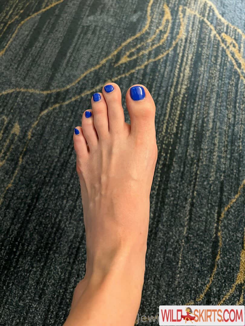 Jewelsfeetandtoes nude leaked photo #12