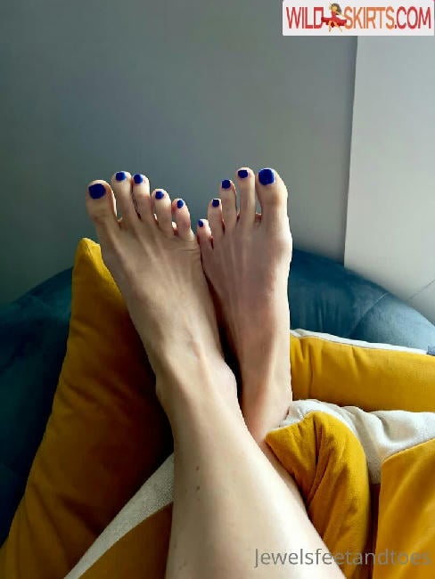 jewelsfeetandtoes / jewelsfeetandtoes / toelover__ nude OnlyFans, Instagram leaked photo #5