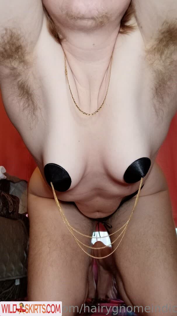 Jewelsohairy nude leaked photo #32