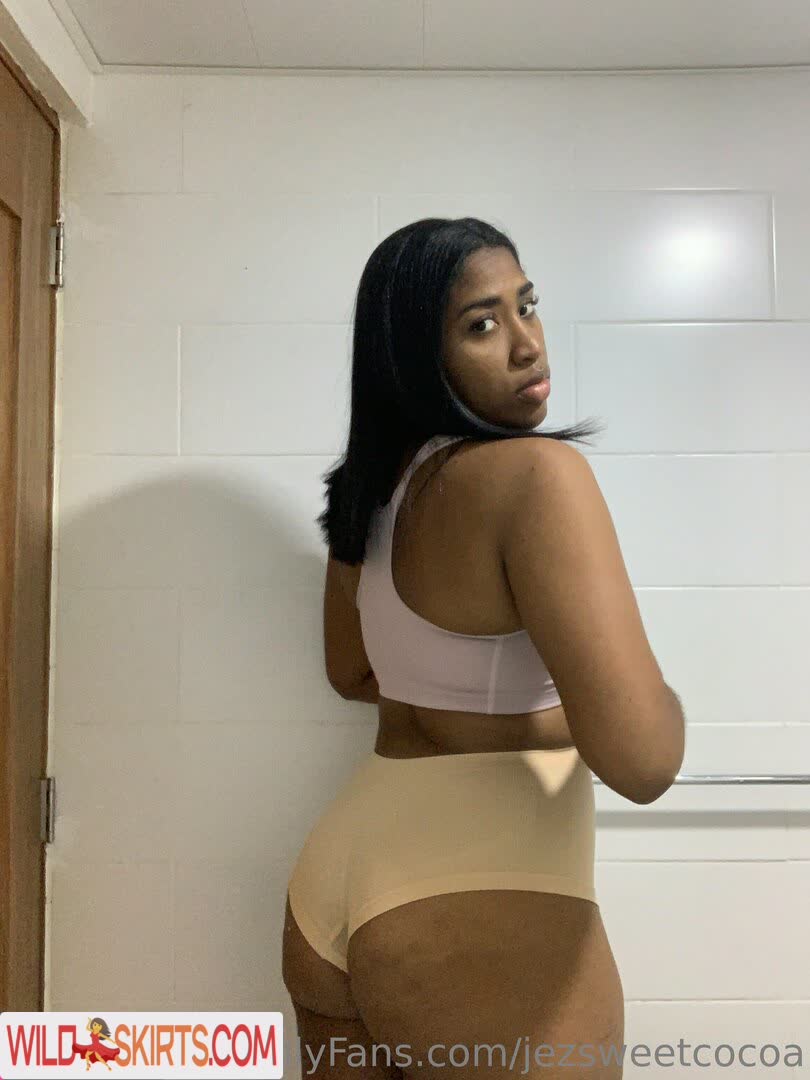 Jezsweetcocoa nude leaked photo #32