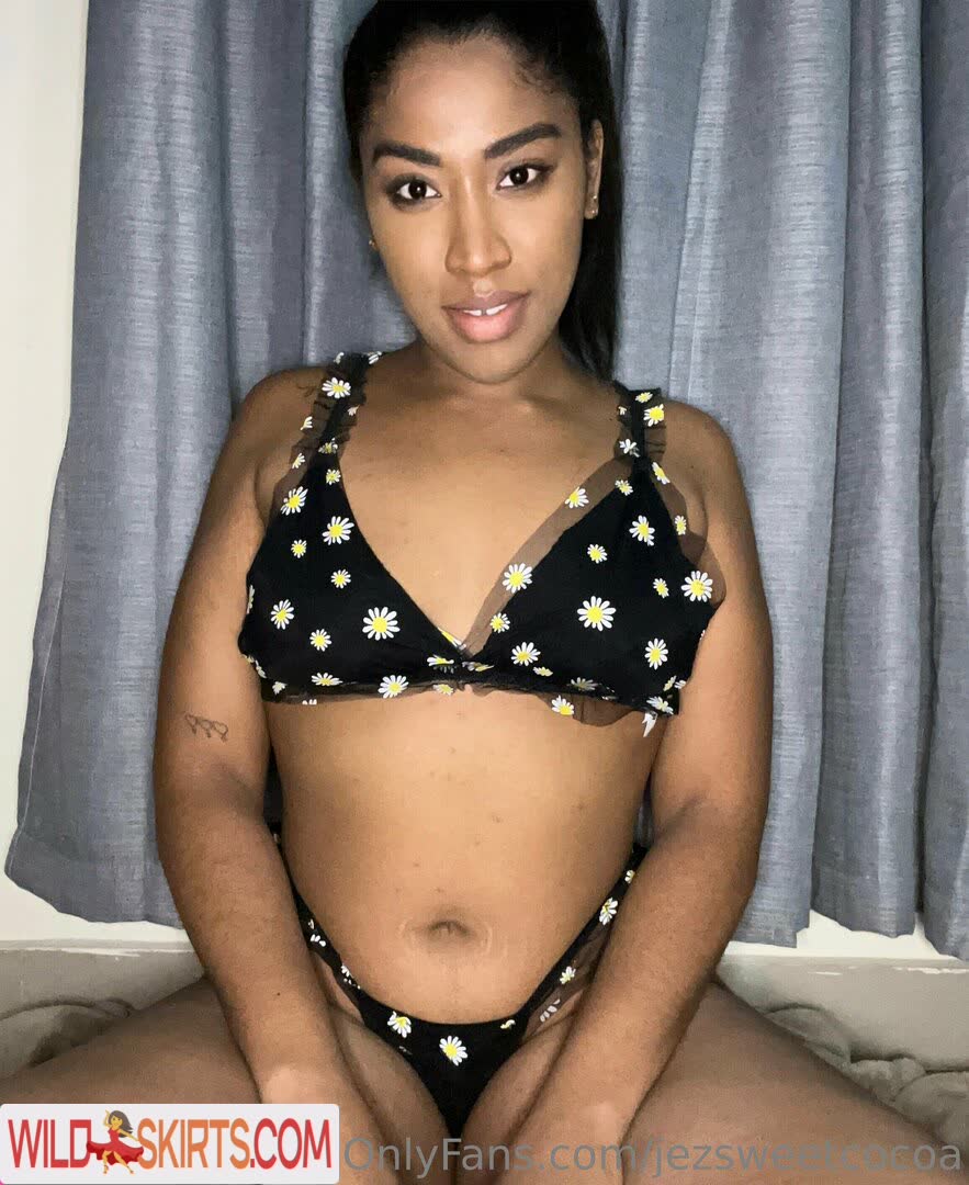 Jezsweetcocoa nude leaked photo #71