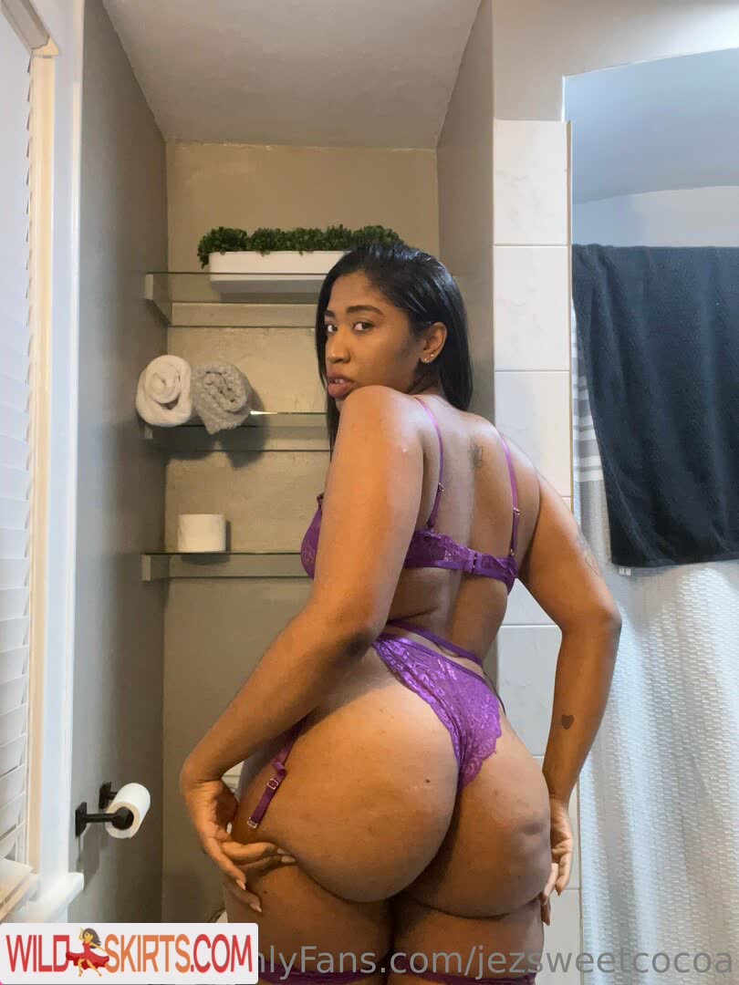 Jezsweetcocoa nude leaked photo #82