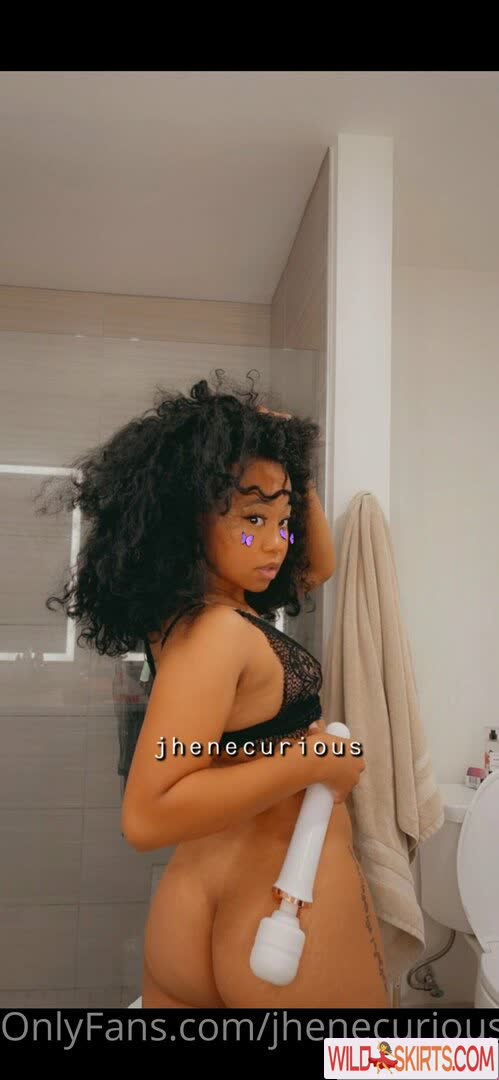 jhenecurious / curiouslife_art / jhenecurious nude OnlyFans, Instagram leaked photo #14