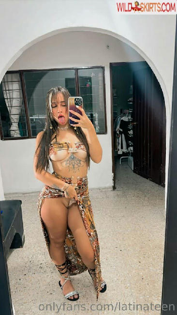 Jhoana Orozco / johana_orozco09 / latinateen nude OnlyFans, Instagram leaked photo #86