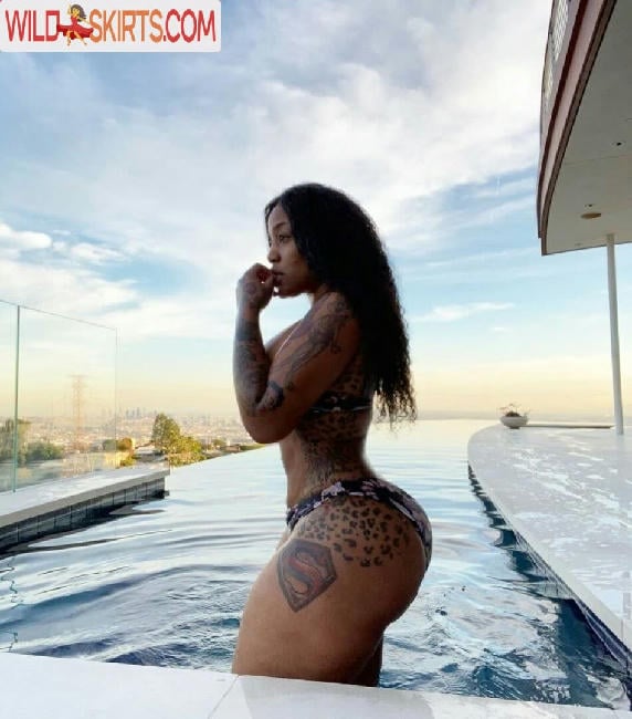 Jhonni Blaze / iamjhonni / imjhonniblaze nude OnlyFans, Instagram leaked photo #19