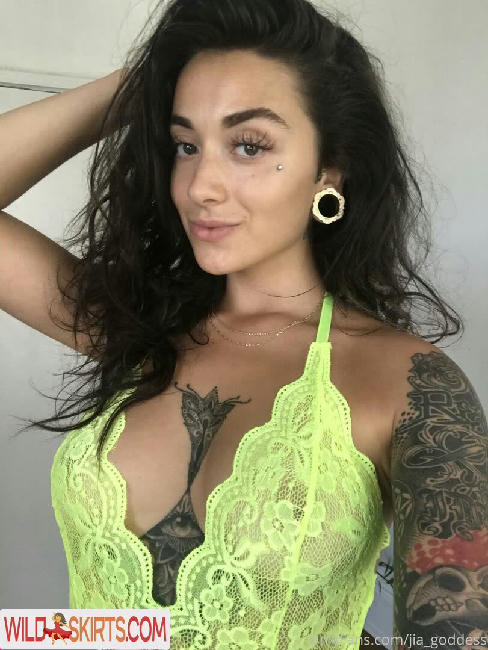 jia_goddess nude OnlyFans, Instagram leaked photo #53