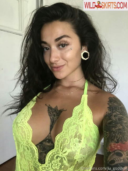 jia_goddess nude OnlyFans, Instagram leaked photo #54