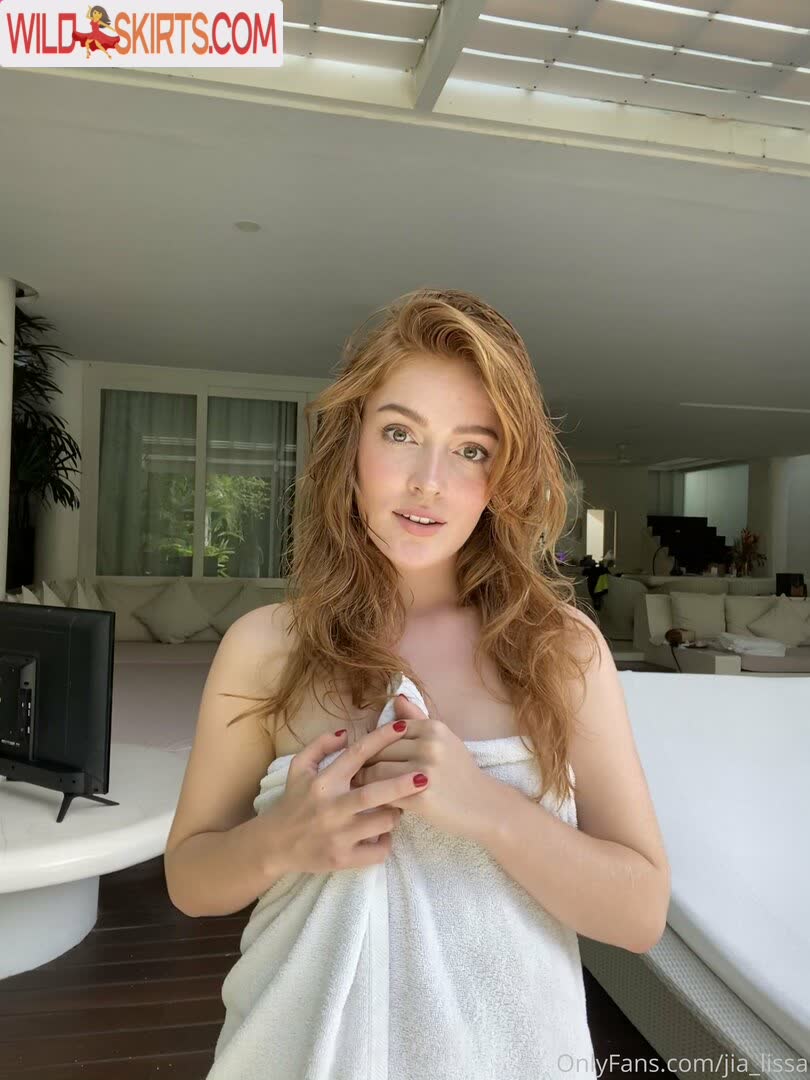 Jia_lissa nude leaked photo #130