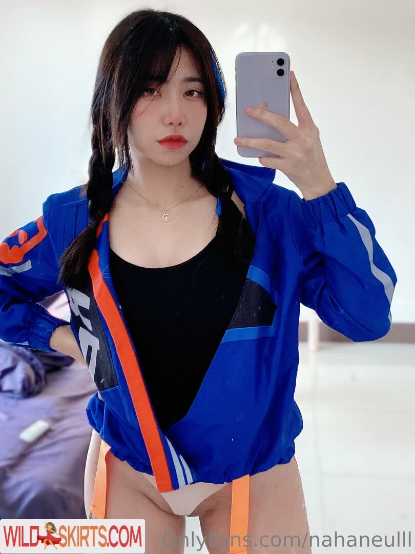 Jiebjah / na_haneul1 / nahaneulll nude OnlyFans, Instagram leaked photo #3