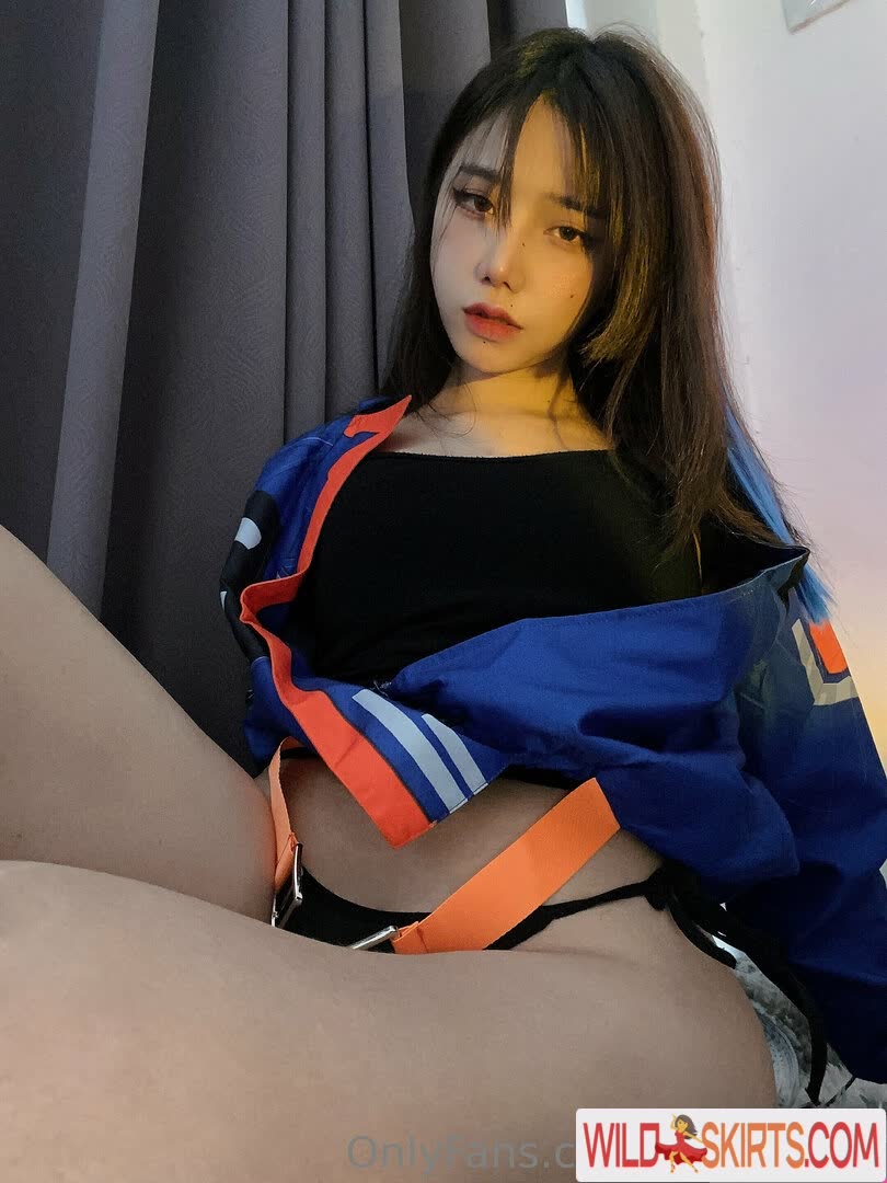Jiebjah / na_haneul1 / nahaneulll nude OnlyFans, Instagram leaked photo #30