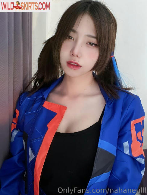 Jiebjah / na_haneul1 / nahaneulll nude OnlyFans, Instagram leaked photo #8