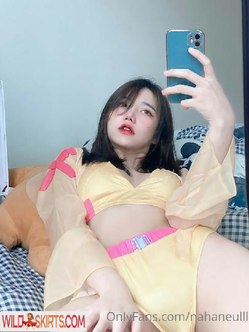 Jiebjah / na_haneul1 / nahaneulll nude OnlyFans, Instagram leaked photo #17
