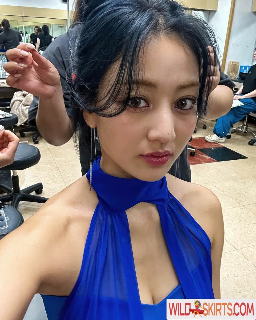 Jihyo nude leaked photo #42