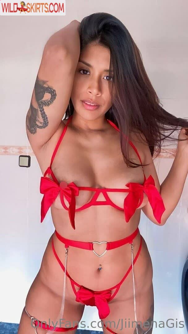 jiimenagis / jiimenagis / jiimenaquiintero nude OnlyFans, Instagram leaked photo #16