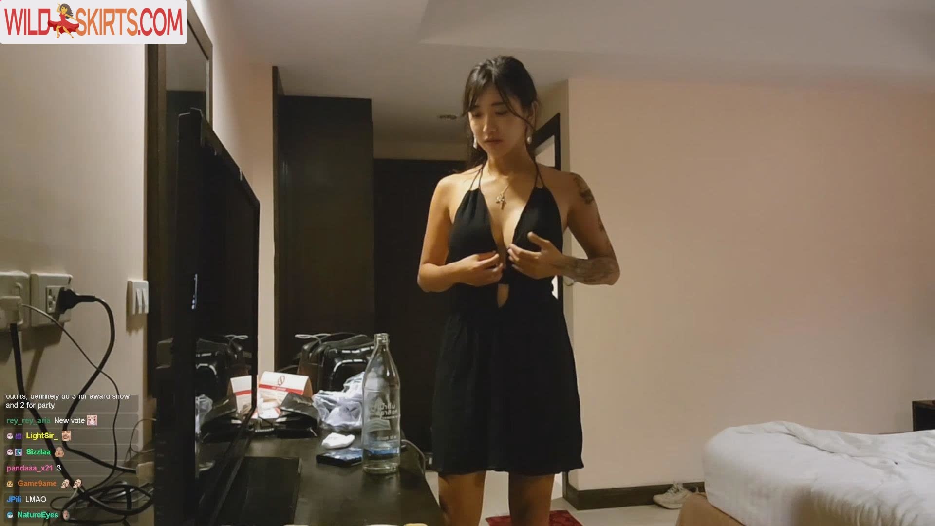 Jinnytty nude leaked photo #30