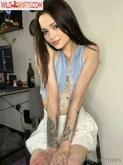 jinx_roses / jinx.rose / jinx_roses nude OnlyFans, Instagram leaked photo #22