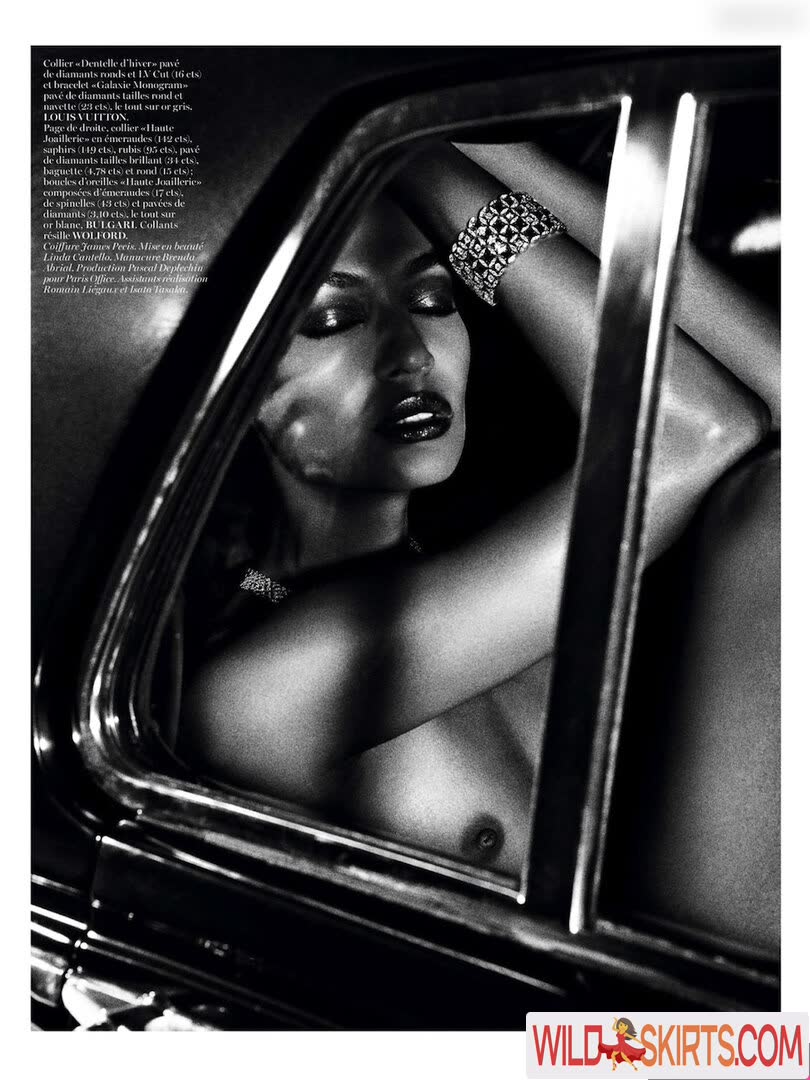 Joan Smalls nude leaked photo #79