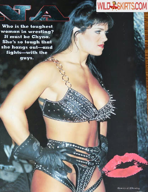 Joanie Laurer / WWE WWF Chyna nude leaked photo #12