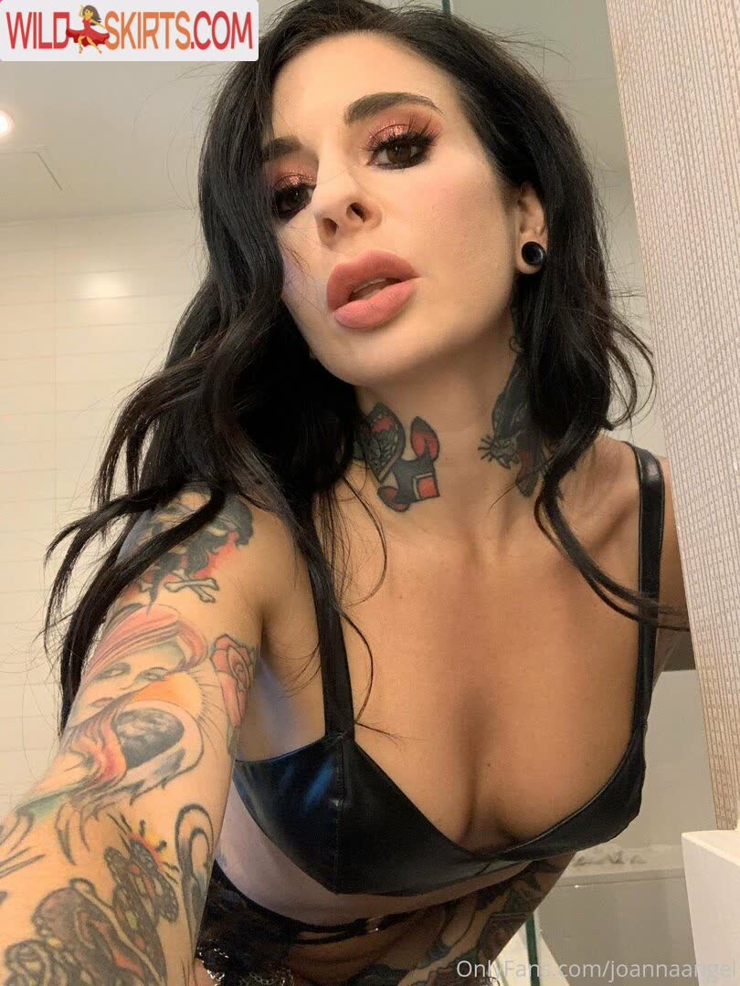 Joannaangel nude leaked photo #66