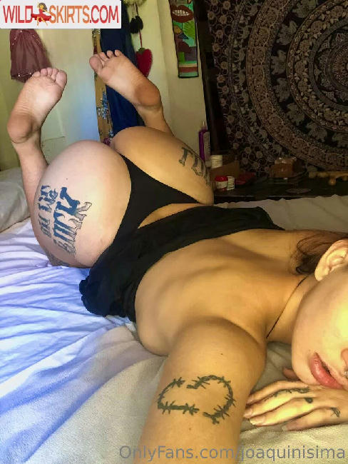 joaquinisima / joaquinisima / montaltii nude OnlyFans, Instagram leaked photo #35