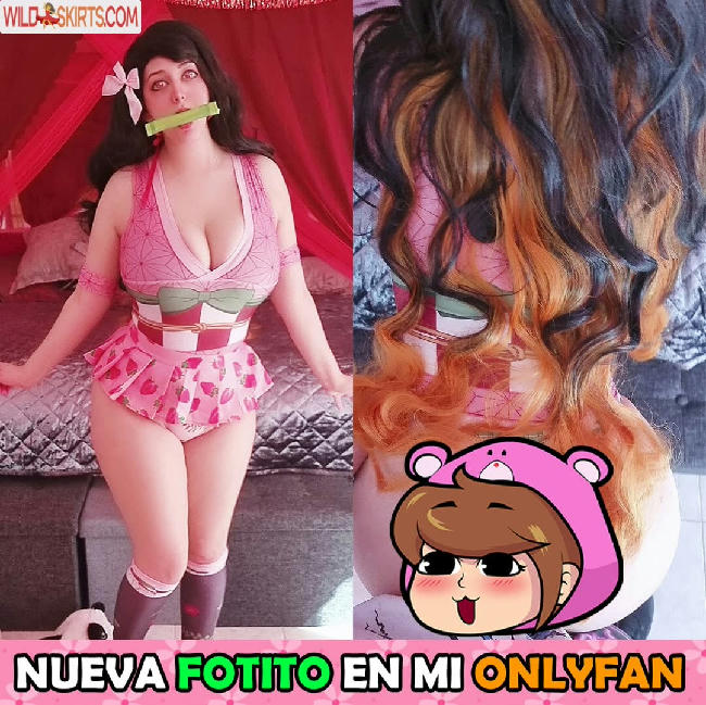 jocycosplay.oficial / jocycosplay.oficial / jocygameplays nude OnlyFans, Instagram leaked photo #70