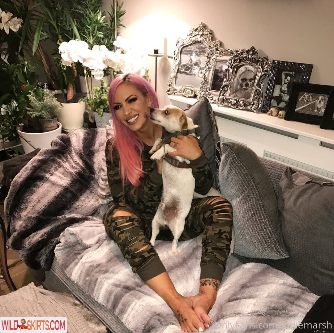 Jodie Marsh / jodiemarsh / jodiemarshtv nude OnlyFans, Instagram leaked photo #7