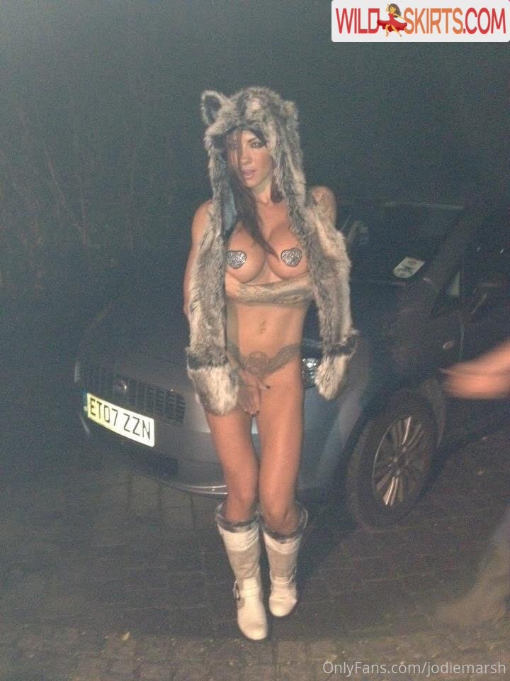 Jodie Marsh nude leaked photo #36