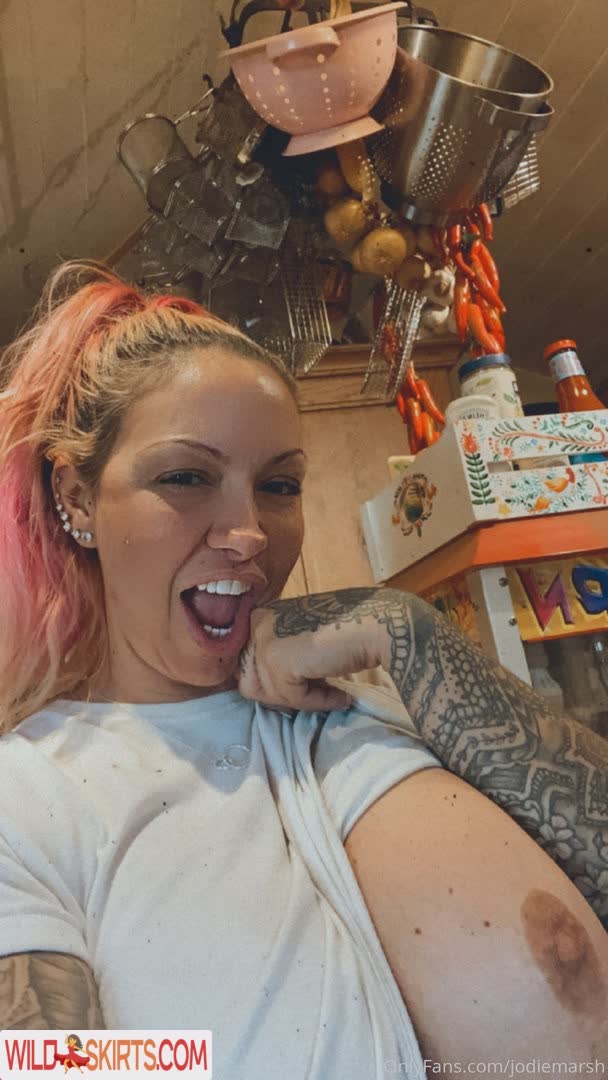 Jodie Marsh / jodiemarsh / jodiemarshtv nude OnlyFans, Instagram leaked photo #1