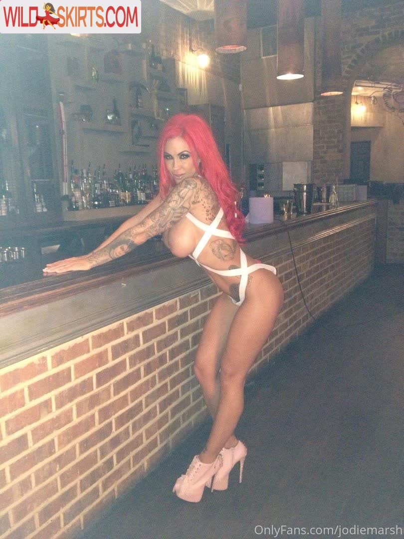 Jodie Marsh / jodiemarsh / jodiemarshtv nude OnlyFans, Instagram leaked photo #6