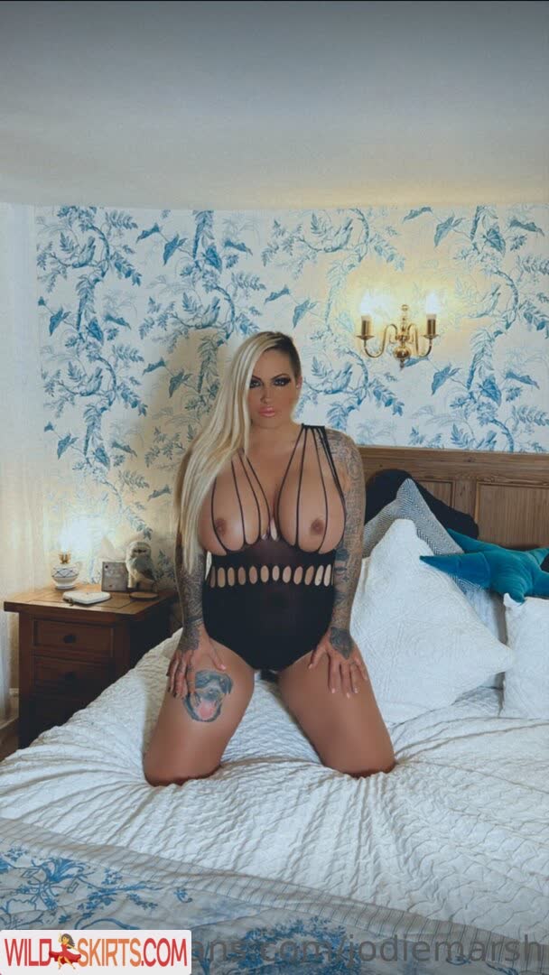 Jodie Marsh / jodiemarsh / jodiemarshtv nude OnlyFans, Instagram leaked photo