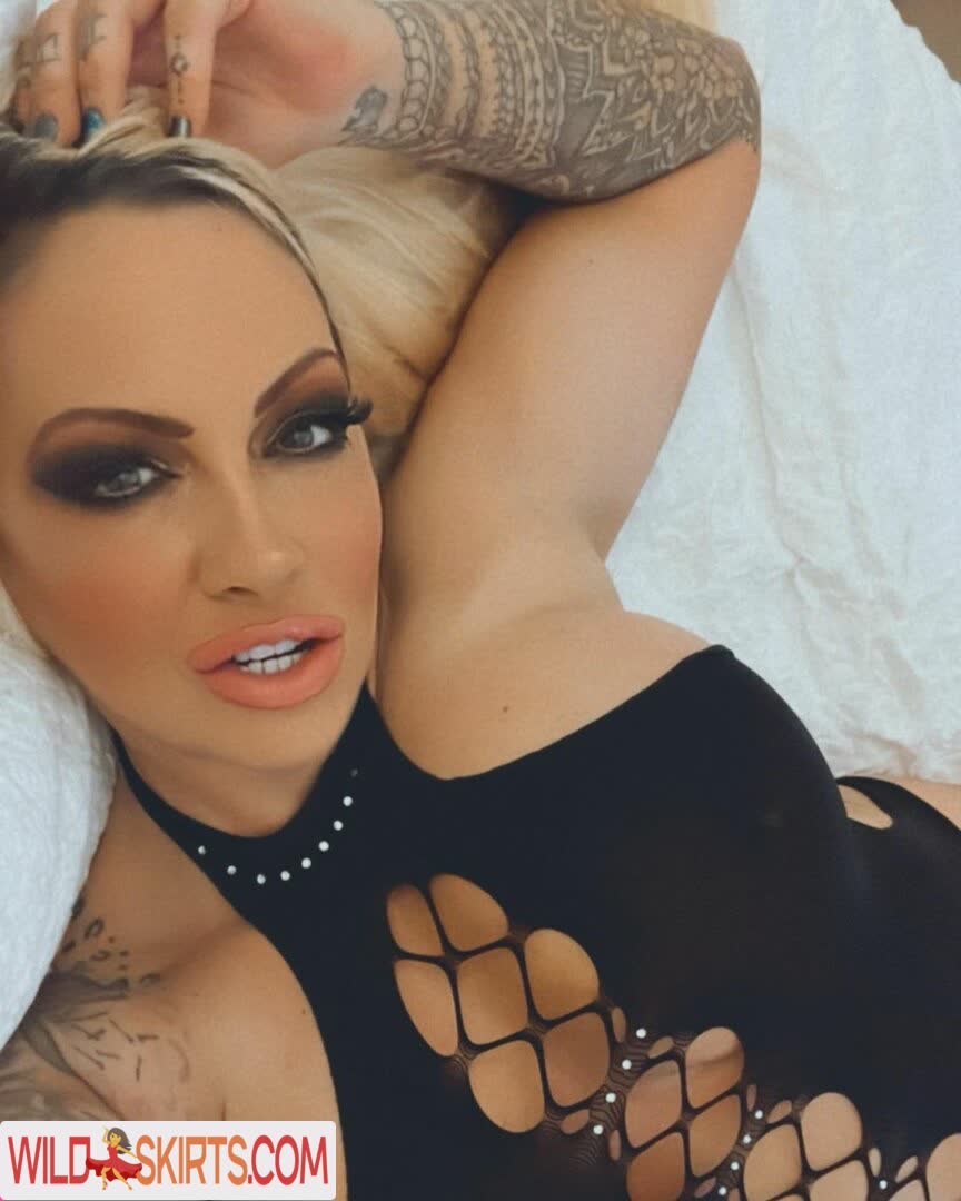 Jodie Marsh / jodiemarsh / jodiemarshtv nude OnlyFans, Instagram leaked photo #2