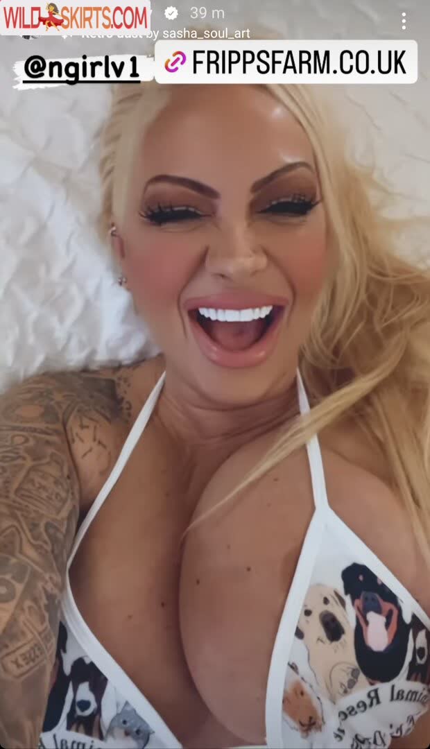 Jodie Marsh nude leaked photo #311