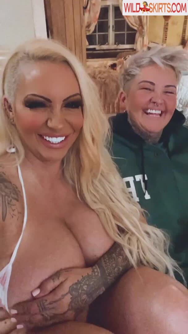 Jodie Marsh / jodiemarsh / jodiemarshtv nude OnlyFans, Instagram leaked photo #11