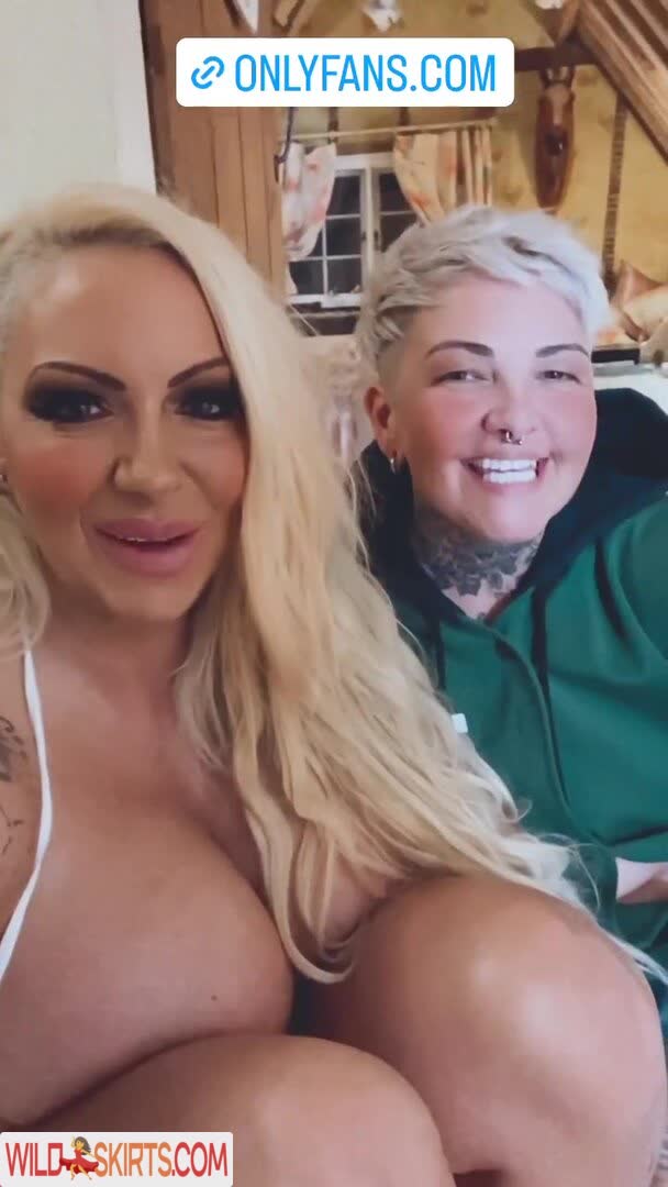 Jodie Marsh / jodiemarsh / jodiemarshtv nude OnlyFans, Instagram leaked photo #12