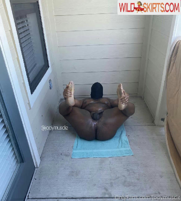 jodymuscle nude OnlyFans leaked photo #12