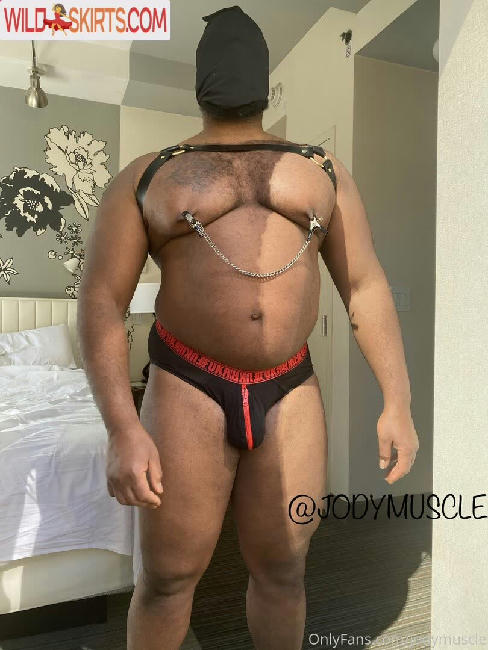 jodymuscle nude OnlyFans leaked photo #48