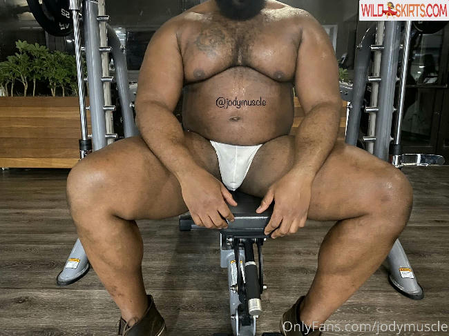 jodymuscle nude OnlyFans leaked photo #54