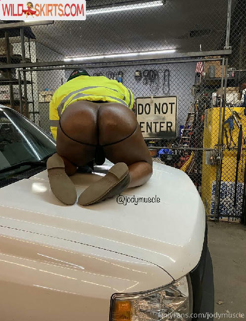 jodymuscle nude OnlyFans leaked photo #47