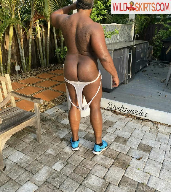 jodymuscle nude OnlyFans leaked photo #81