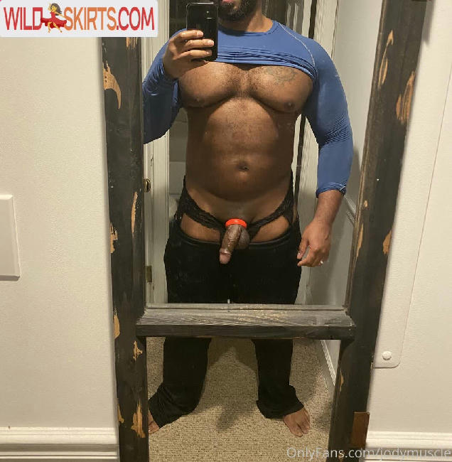 jodymuscle nude OnlyFans leaked photo #266