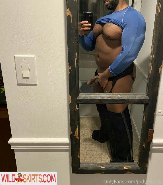 jodymuscle nude OnlyFans leaked photo #269