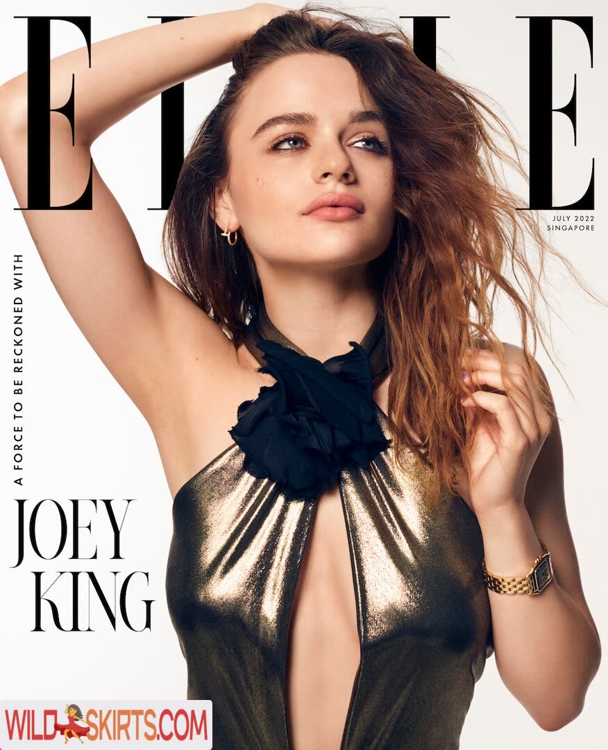 Joey King nude leaked photo #179