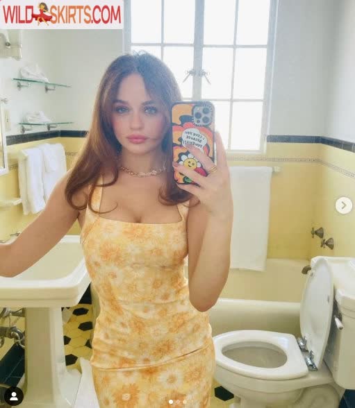 Joey King nude leaked photo #237