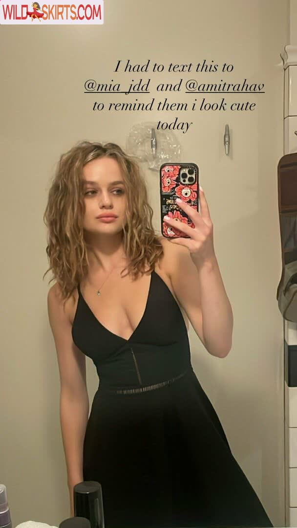 Joey King nude leaked photo #355