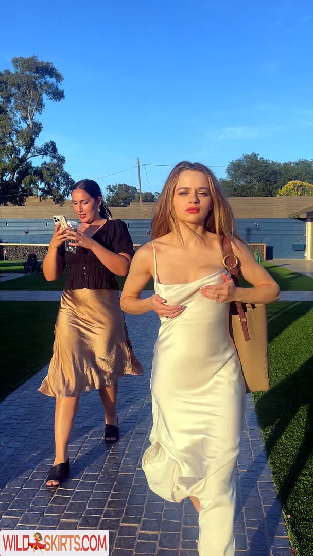 Joey King / iam_jaygarcia / joeyking nude OnlyFans, Instagram leaked photo #7